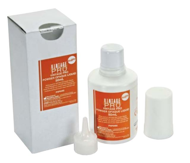 Vintage PRO Powder Opaque Liquid 500mL product image