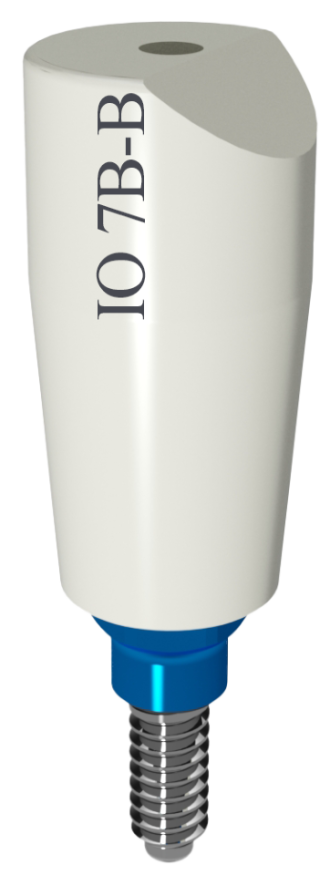 Biomet3i Certain 4.1/5/6 Elos Scan Body product image