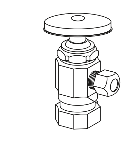 Manual Shutoff Valve product image