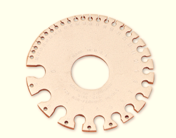 Wire Gauge BS 0-36 product image