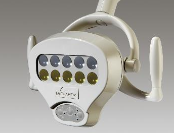 Ceiling LED Light Dual 9' product image