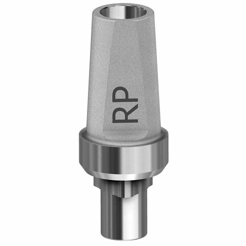 Straight Abutment RP - Trilobe product image