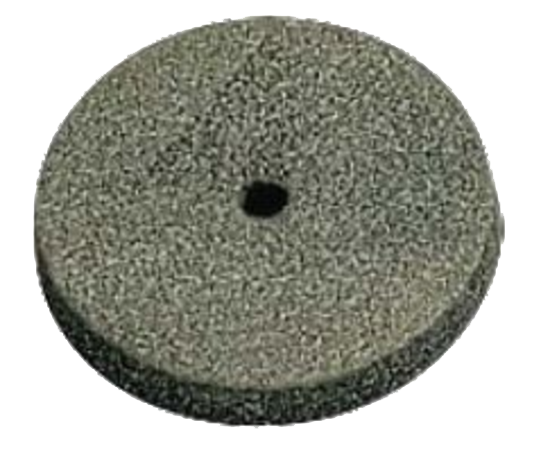 Black Rubber Polisher Disc Pack of 100 product image