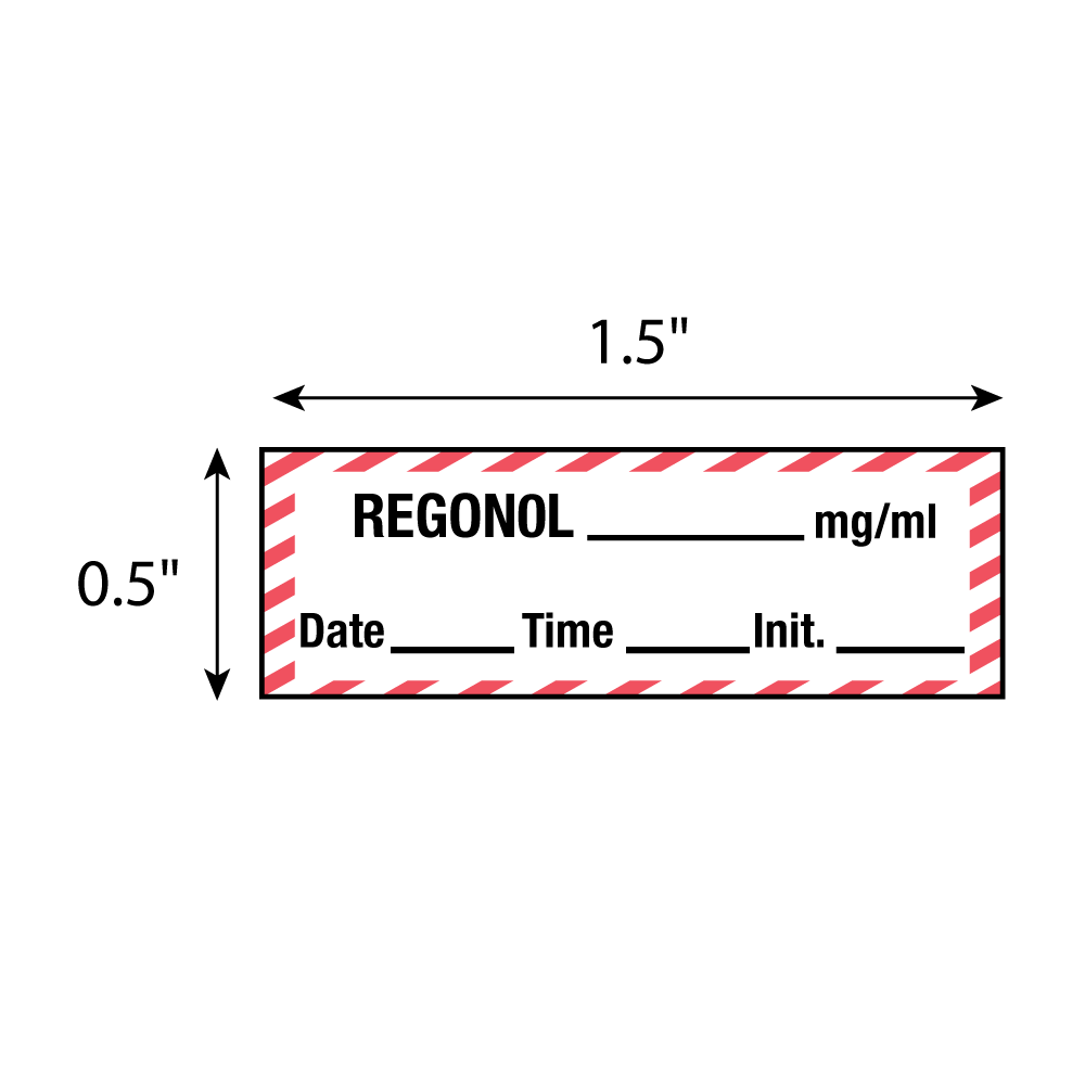 Tape Regonol Box of 6 product image