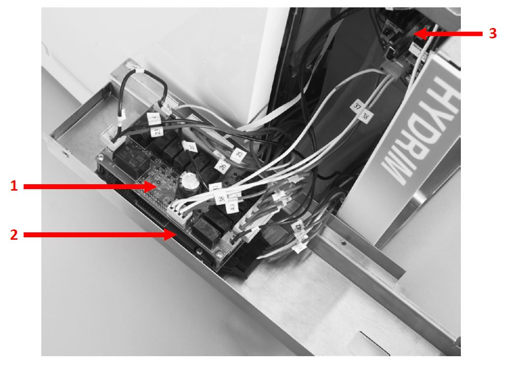 C51W Logic Board product image