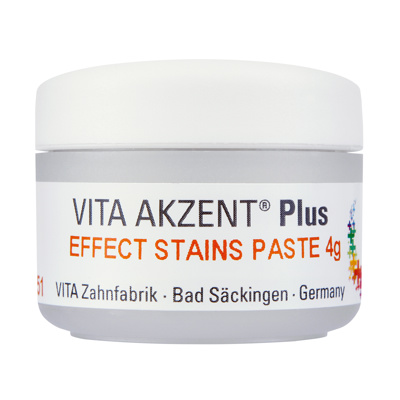 VITA AKZENT® Plus Effect Stains Paste ES02 Cream 4g product image
