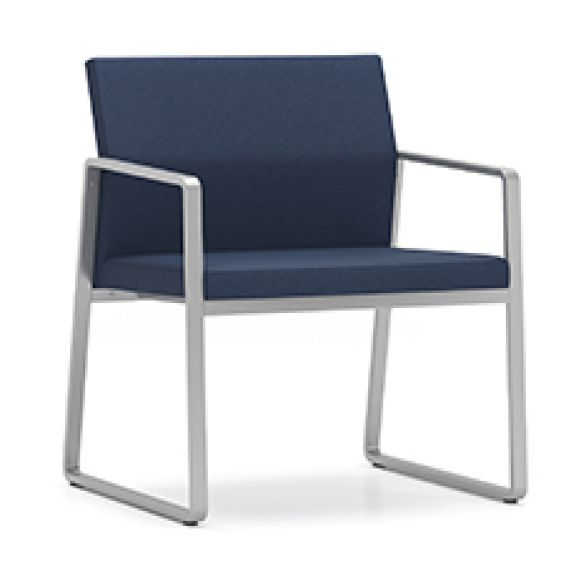 Gansett Steel Oversize Guest Chair Grade 3 product image
