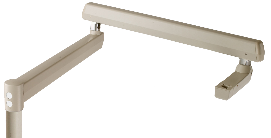 Asepsis Top Post Mount Flex Arm System with Pneumatic Brake product image