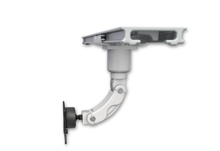 Inverted Ultra 560 LCD mount on a ProSlide 28" track slider with a 1" riser product image