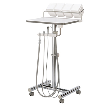 H-Frame Support Cart image