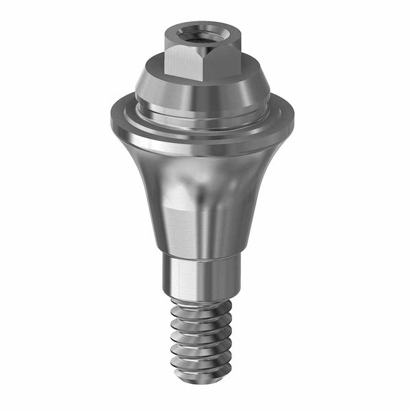 Multiunit Abutment RP 3.5-4.0 GH2.5mm Internal Hex Conic product image
