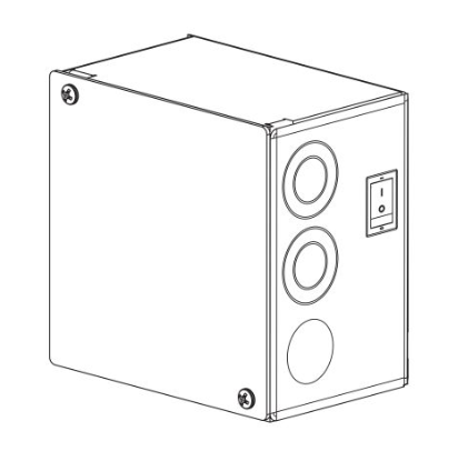 Digi-Flo™ Optional Conduit Kit product image