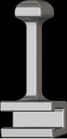 Crimpable Hooks Medium Bag of 10 product image