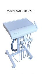 Mirage 2.0 Mobile Dr's Cart w/o Assistant's Package product image