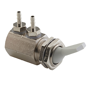 3-Way Momentary Toggle Valve image