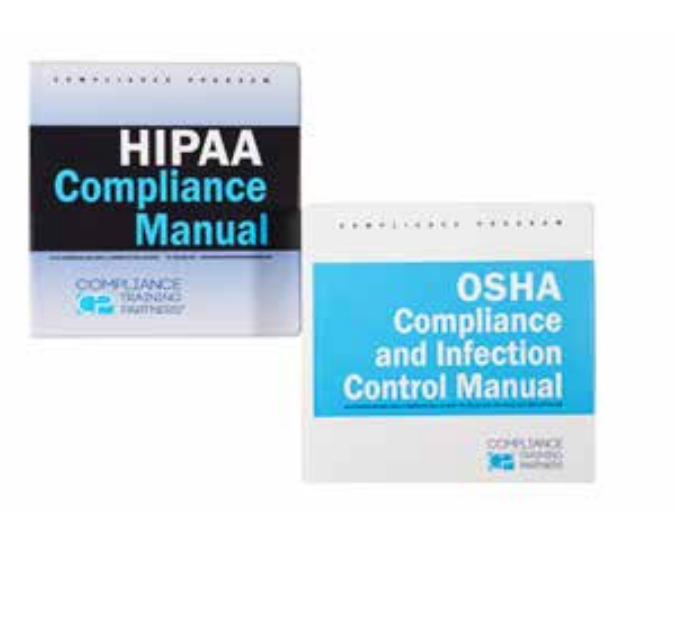 HIPAA Manual Upgrade Ea product image