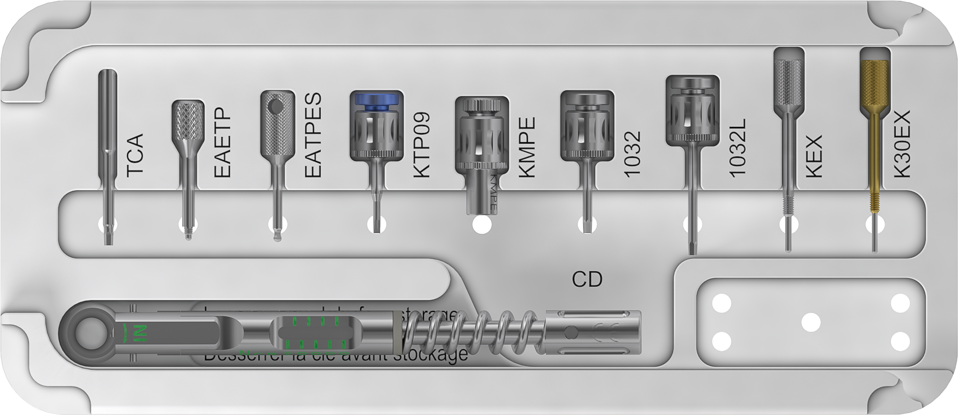 Kontact Prosthetic Kit image