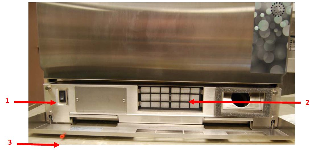 C61 Hydrim Air Filter image