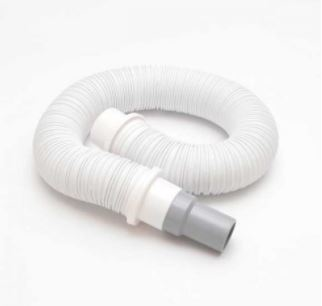 Hose with 1-1/2" End 2-1/2" x 6' product image
