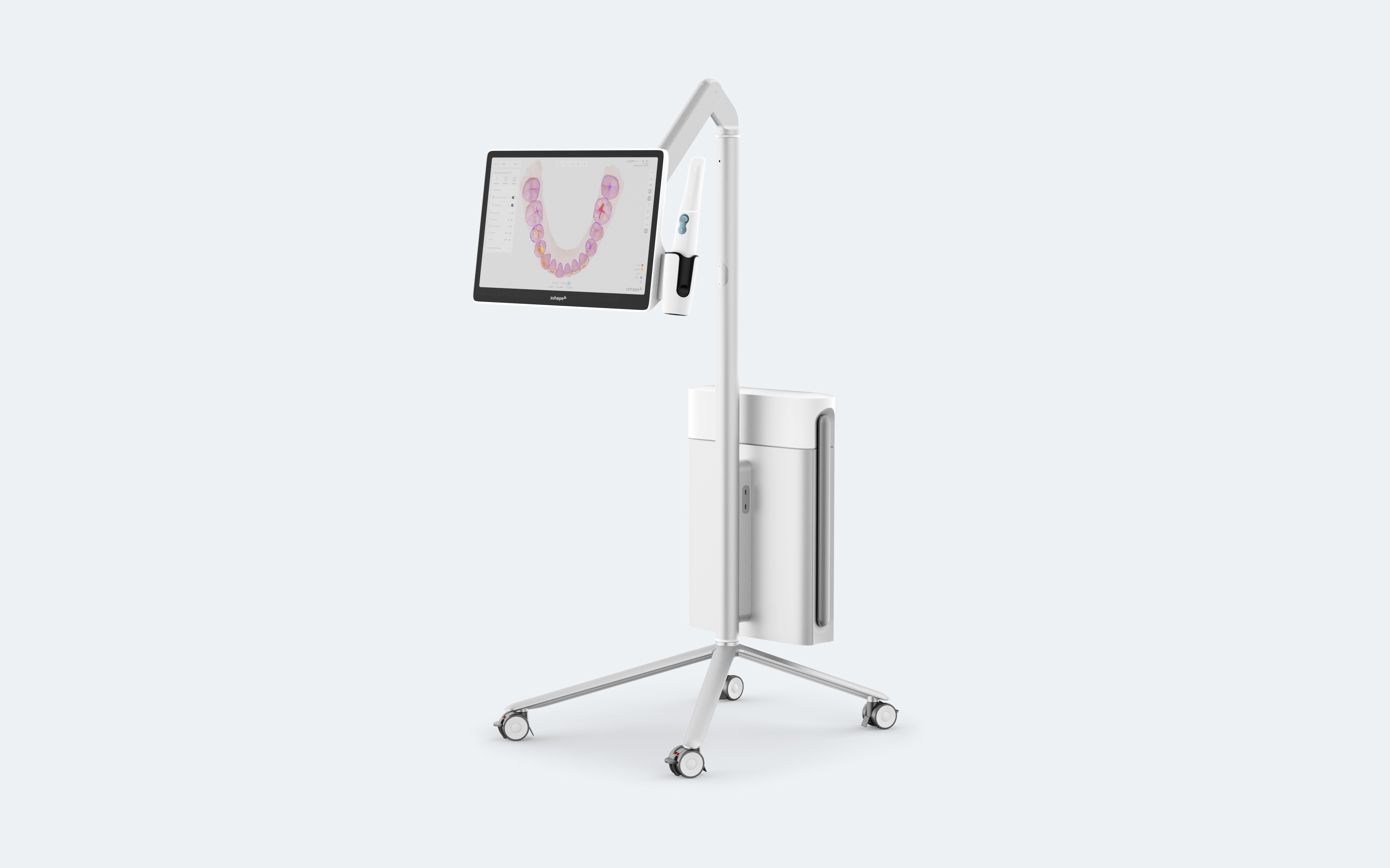 TRIOS MOVE Pro Cart Ea product image