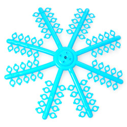 Jet Stream Prophy Powder 9 oz Mint 4Bt/Bx product image