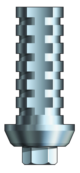 Reflect Tapered Bite Verification Cylinder Engaging 4.5 mm Platform product image