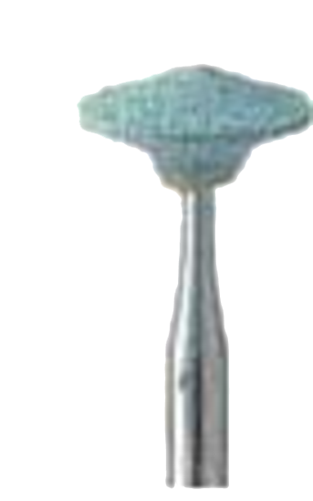 #633-090 Abrasive Point Green Medium HP Pack of 5 product image