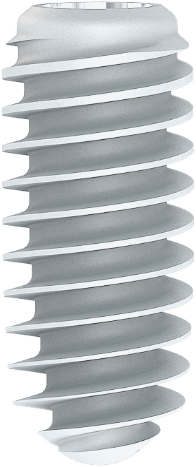 Kontact S+ Implant Diameter 5.0mm Length 12mm Diameter Core 4.2mm product image