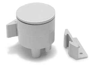 Vacuum Canister Black product image