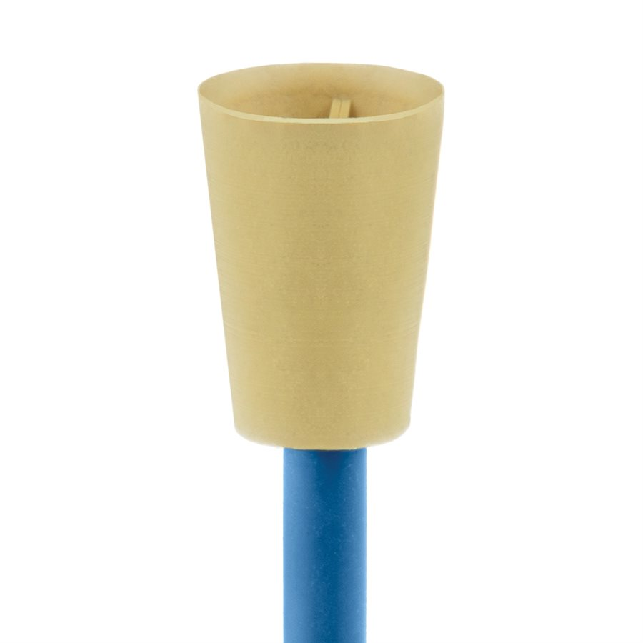 Polisher Prophylaxe Prophy Yellow Cups 7mm High Shine Polishing Super Soft RA Pack of 100 product image