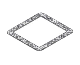 Gasket Oil Pan image