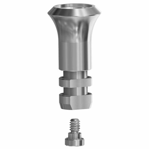 Digital Analogue WN 6.5 on Implant Octagon No Anodized product image