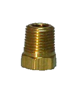 Hex Head 1/4" MPT Pipe Plug product image