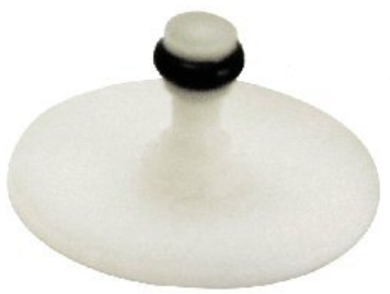 Acetal Piston with O-ring product image