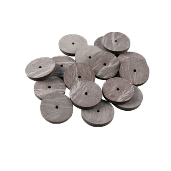 TCS Rubber Wheel Brown 100/Bx product image