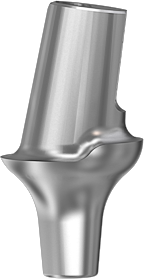 Kontact Angulated Non indexed Abutment 7.5° Ø6.5mm H3mm product image