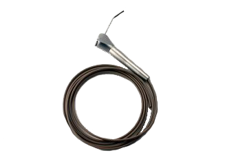 Quick-Clean Standard Syringe with LT Sterling Straight Tubing product image