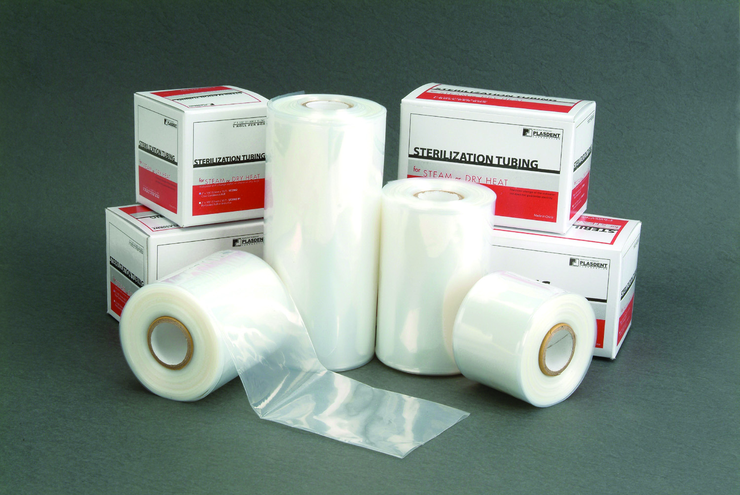 Sterile Tubes S600 Pack of 10 | Benco Dental