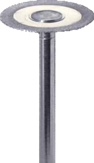 361F/130 Extra Fine Horico Diamond Disc Flexible DS HP product image