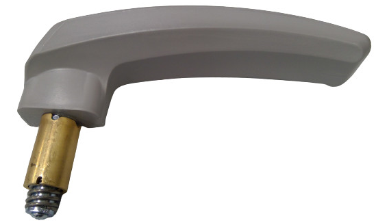 Left Armrest Assembly product image