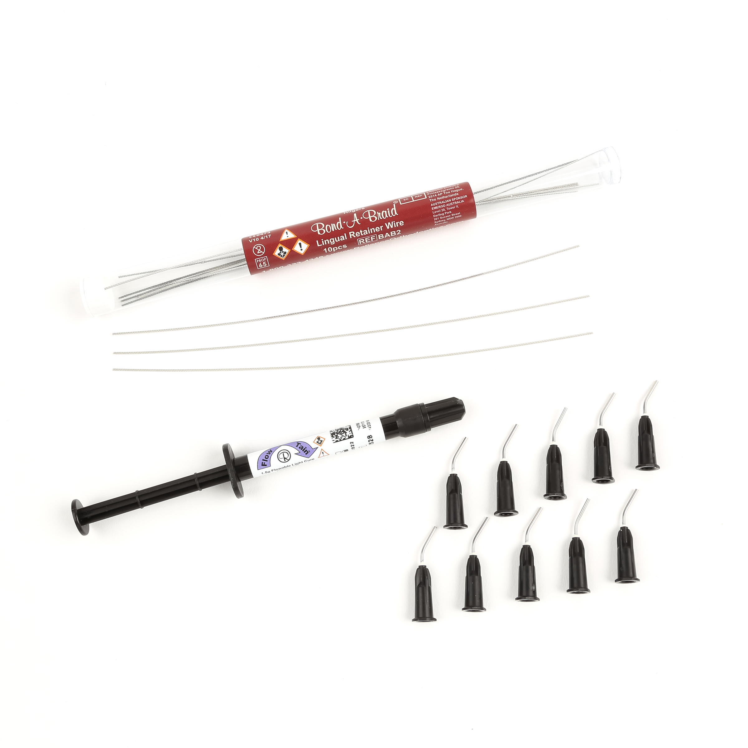 Reliance Bond-a-Braid® Kit product image