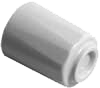 Plastic Knob Gray product image