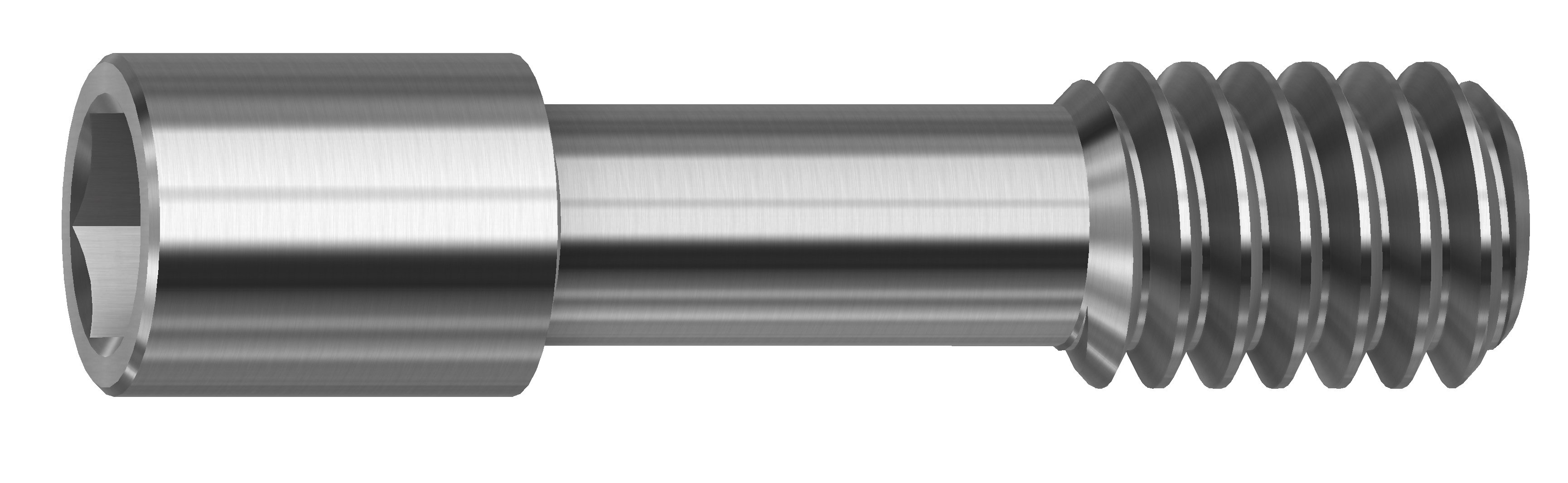 Screw H1.27 - Internal Hex USA product image