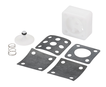 Service Kit to fit A-dec® Air Valve White Body image