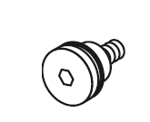 Oring E .176ID X .040W Pack of 10 product image