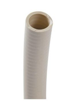 Smooth Vacuum Pump Tubing 3/4" Diameter Cream product image