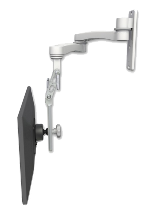 Inverted Ultra 510 LCD Wall Mount 20" Double Arm product image