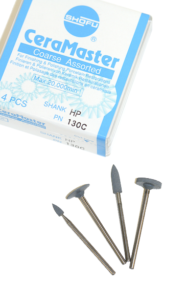 CeraMaster Polisher Assortment Kit Ea product image