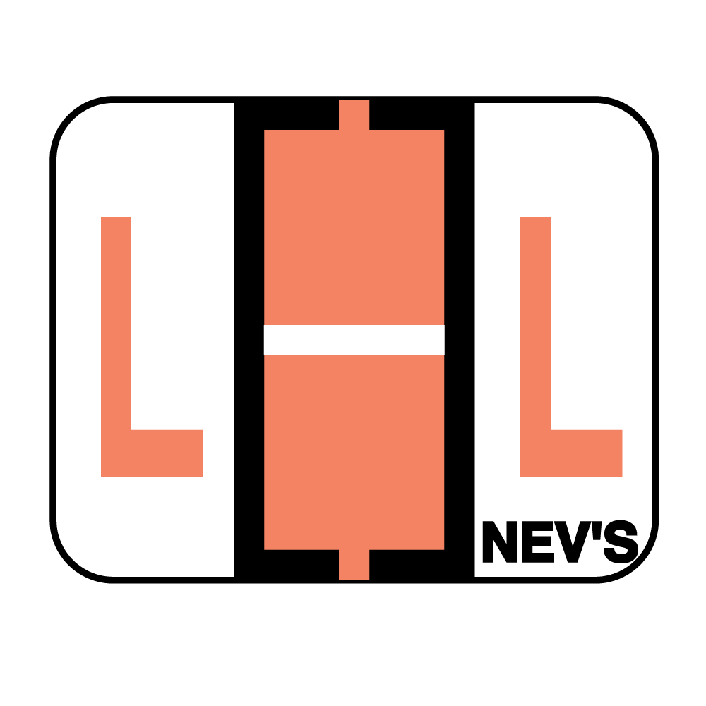 Tabbie Filing Labels Large Letter L 1/Roll product image