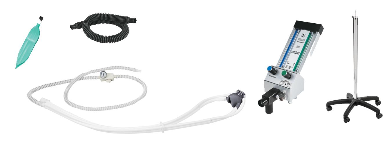 Flowmeter System with Mobile Stand product image